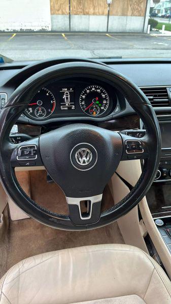 2014 Volkswagen Passat 2.0L TDI SEL Premium