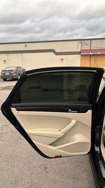 2014 Volkswagen Passat 2.0L TDI SEL Premium