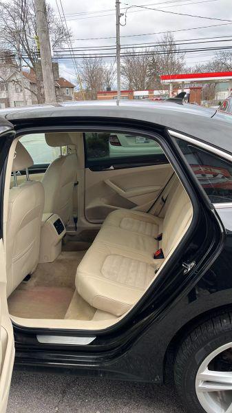 2014 Volkswagen Passat 2.0L TDI SEL Premium