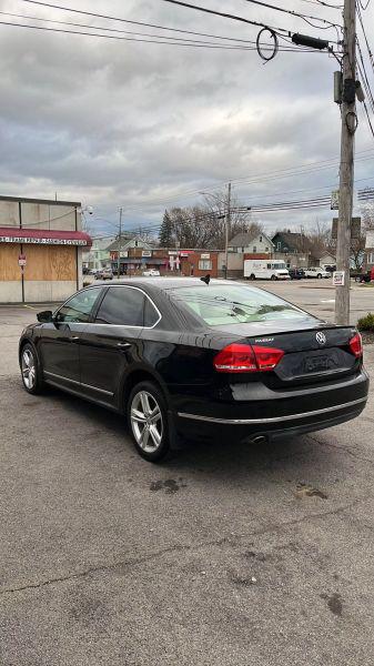 2014 Volkswagen Passat 2.0L TDI SEL Premium
