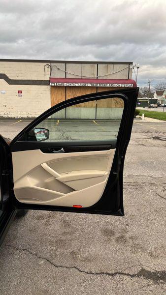 2014 Volkswagen Passat 2.0L TDI SEL Premium