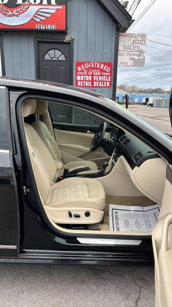 2014 Volkswagen Passat 2.0L TDI SEL Premium