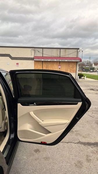 2014 Volkswagen Passat 2.0L TDI SEL Premium