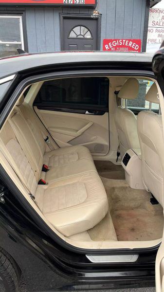 2014 Volkswagen Passat 2.0L TDI SEL Premium