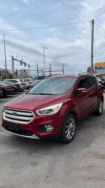 2018 Ford Escape Titanium for sale in Rochester, NY