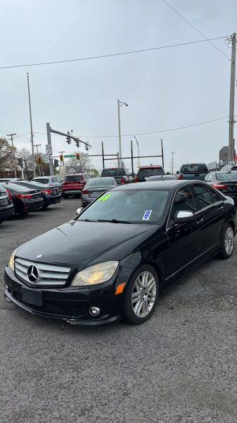 2008 Mercedes-Benz C-CLASS C 300 Sport 4MATIC for sale in Rochester, NY
