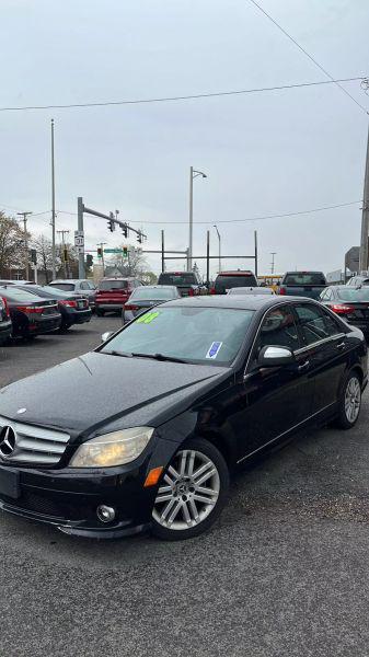 2008 Mercedes-Benz C-CLASS C 300 Sport 4MATIC