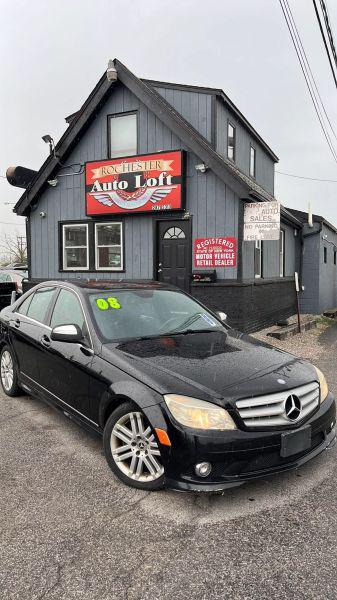 2008 Mercedes-Benz C-CLASS C 300 Sport 4MATIC