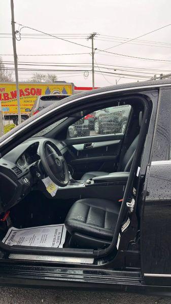 2008 Mercedes-Benz C-CLASS C 300 Sport 4MATIC