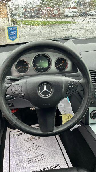 2008 Mercedes-Benz C-CLASS C 300 Sport 4MATIC
