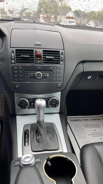 2008 Mercedes-Benz C-CLASS C 300 Sport 4MATIC