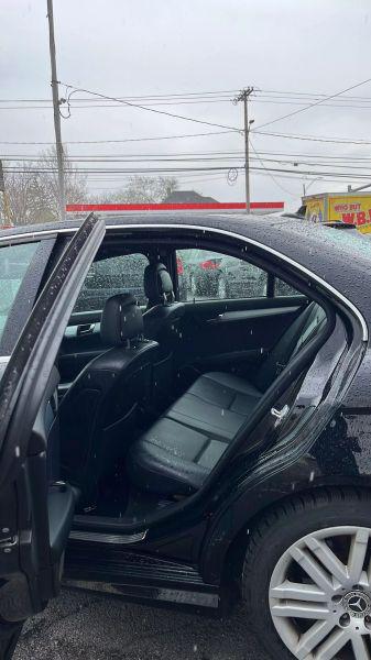 2008 Mercedes-Benz C-CLASS C 300 Sport 4MATIC
