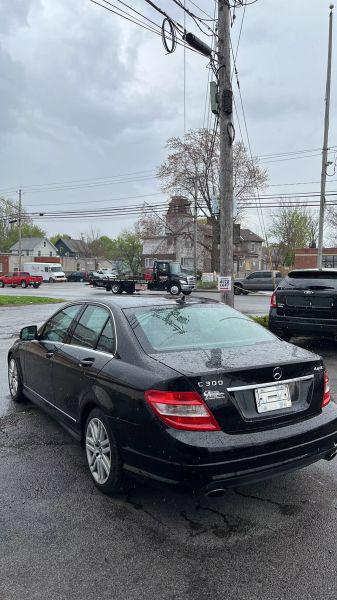2008 Mercedes-Benz C-CLASS C 300 Sport 4MATIC
