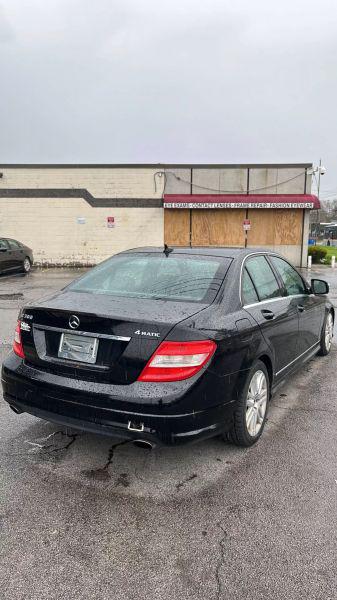 2008 Mercedes-Benz C-CLASS C 300 Sport 4MATIC