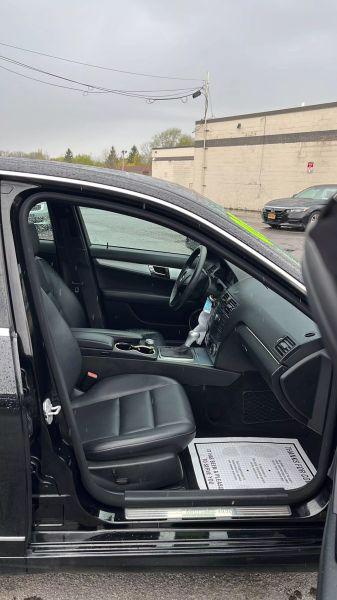 2008 Mercedes-Benz C-CLASS C 300 Sport 4MATIC
