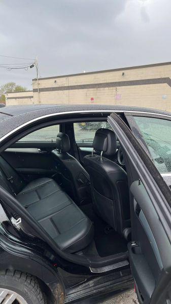 2008 Mercedes-Benz C-CLASS C 300 Sport 4MATIC