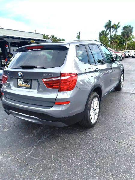 2016 BMW X3 xDrive28i