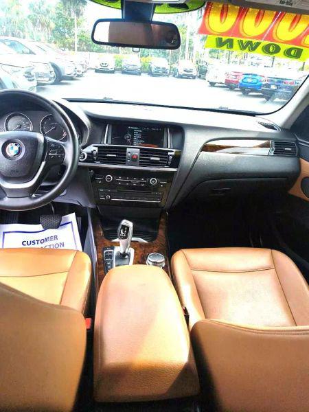 2016 BMW X3 xDrive28i
