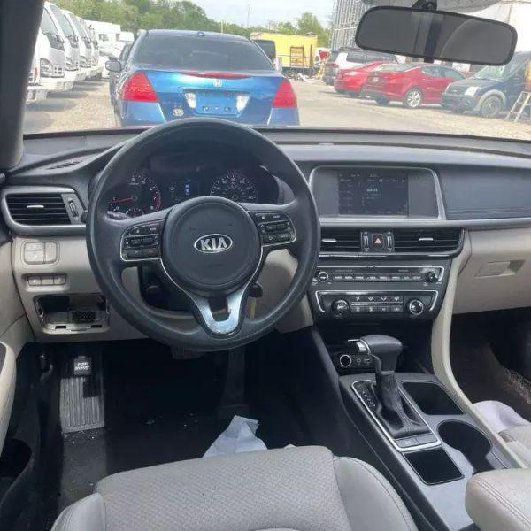 2018 Kia Optima LX