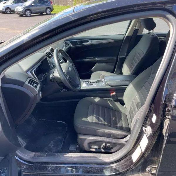 2019 Ford Fusion Hybrid SE