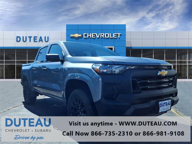 2025 Chevrolet Colorado Work Truck for sale in Lincoln, NE