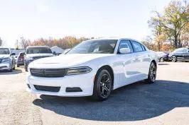 2019 Dodge Charger SXT RWD