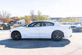 2019 Dodge Charger SXT RWD