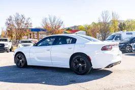 2019 Dodge Charger SXT RWD