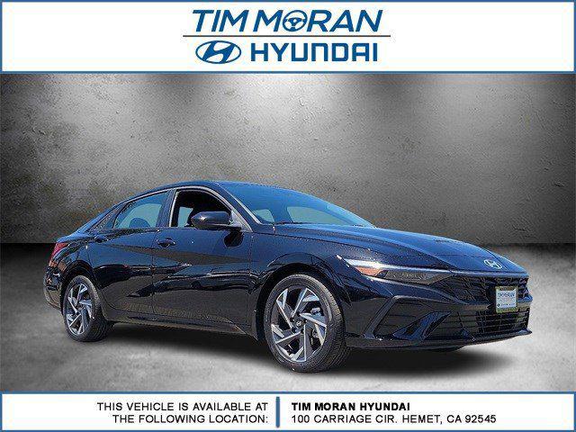 2025 Hyundai Elantra