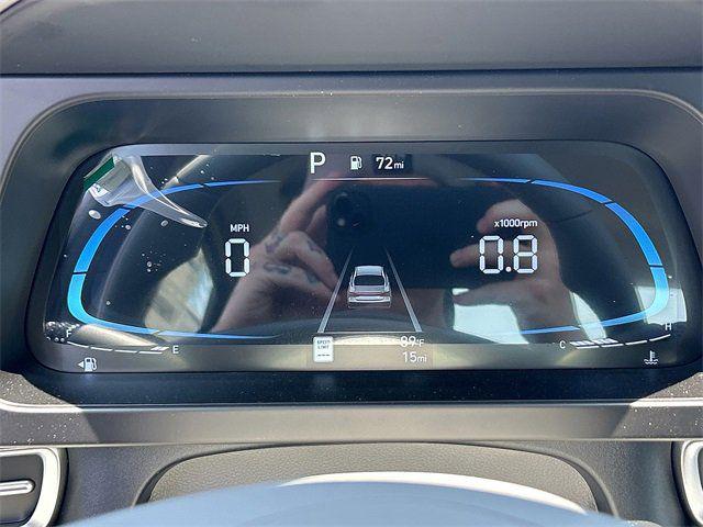 2025 Hyundai Elantra SEL - Photo 10