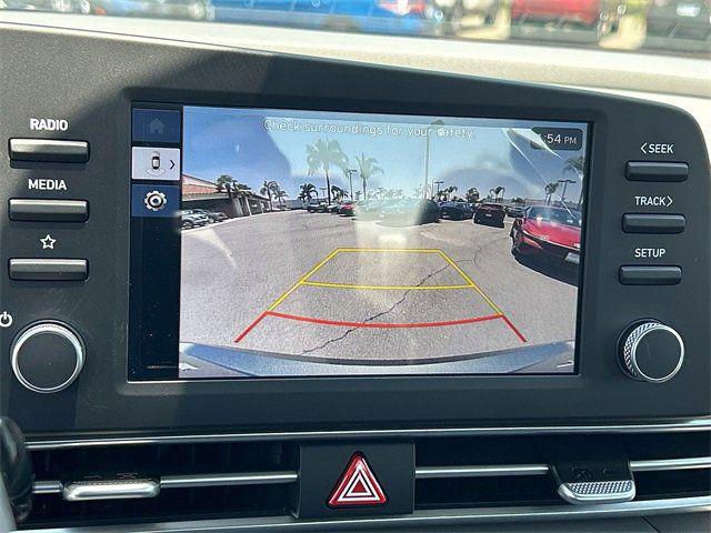 2025 Hyundai Elantra SEL - Photo 11