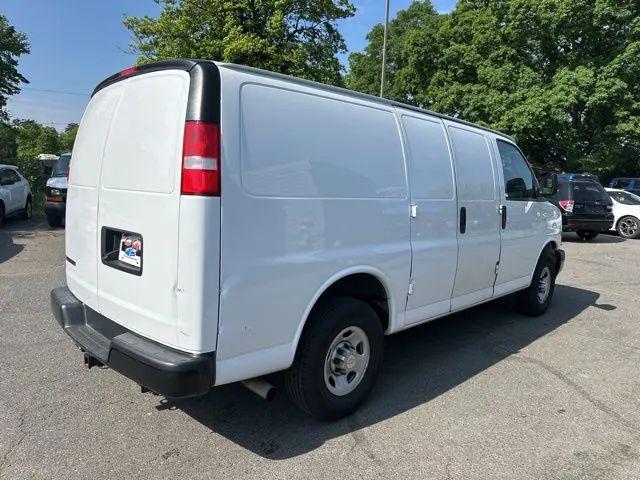 2021 Chevrolet Express Cargo Van RWD 2500 Regular Wheelbase WT