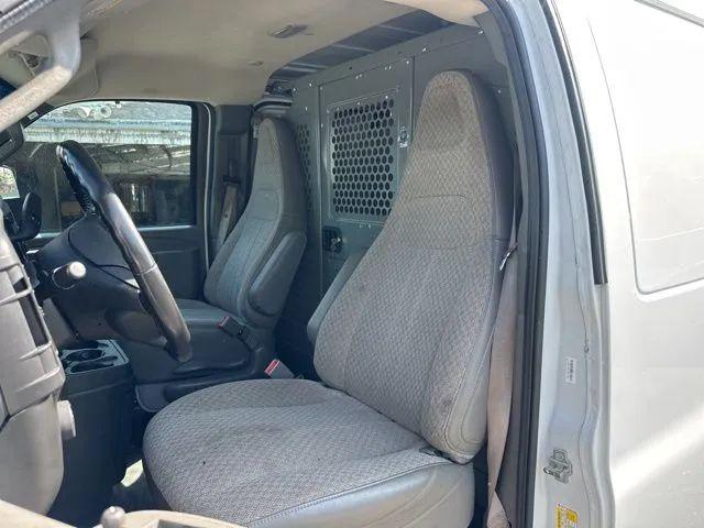 2021 Chevrolet Express Cargo Van RWD 2500 Regular Wheelbase WT