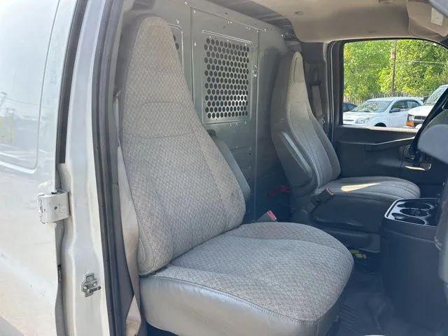 2021 Chevrolet Express Cargo Van RWD 2500 Regular Wheelbase WT