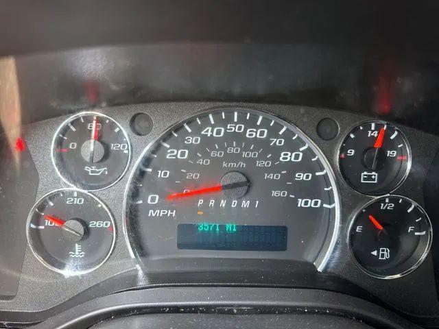 2021 Chevrolet Express Cargo Van RWD 2500 Regular Wheelbase WT