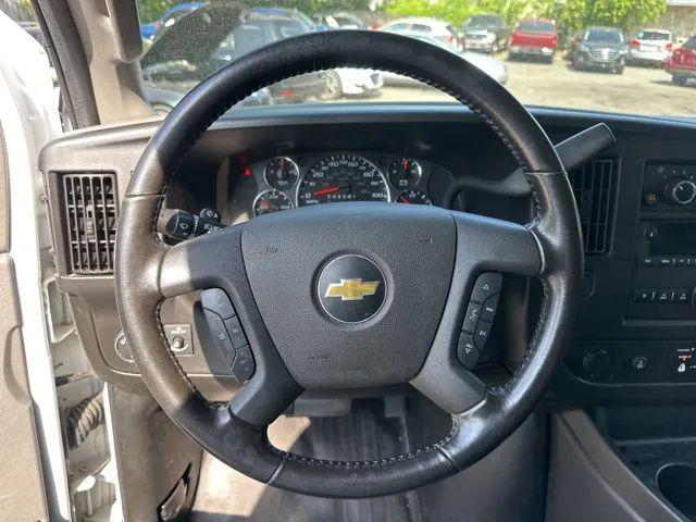2021 Chevrolet Express Cargo Van RWD 2500 Regular Wheelbase WT