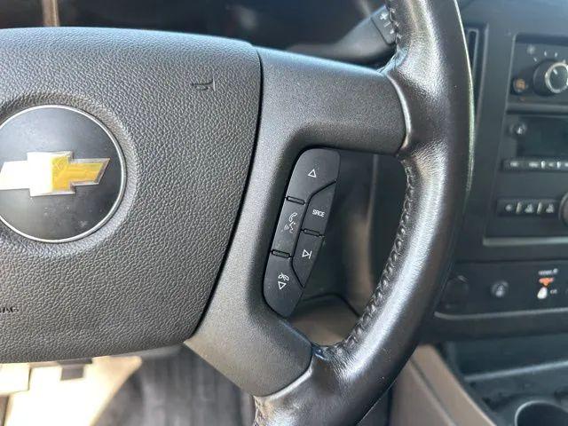 2021 Chevrolet Express Cargo Van RWD 2500 Regular Wheelbase WT