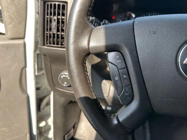 2021 Chevrolet Express Cargo Van RWD 2500 Regular Wheelbase WT