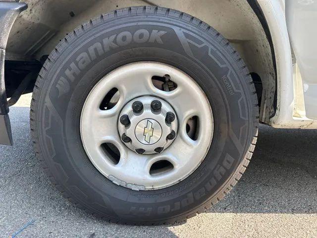 2021 Chevrolet Express Cargo Van RWD 2500 Regular Wheelbase WT