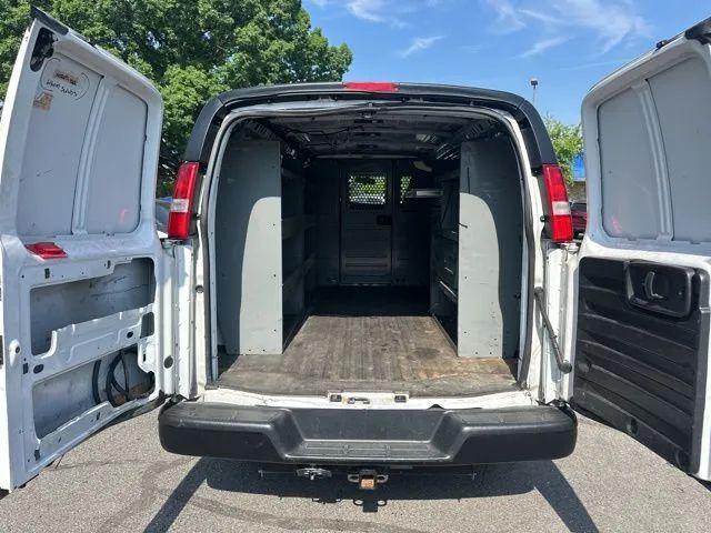 2021 Chevrolet Express Cargo Van RWD 2500 Regular Wheelbase WT
