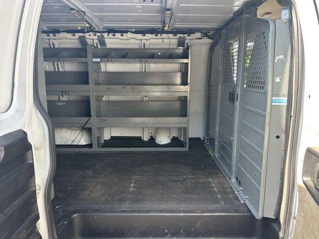 2021 Chevrolet Express Cargo Van RWD 2500 Regular Wheelbase WT