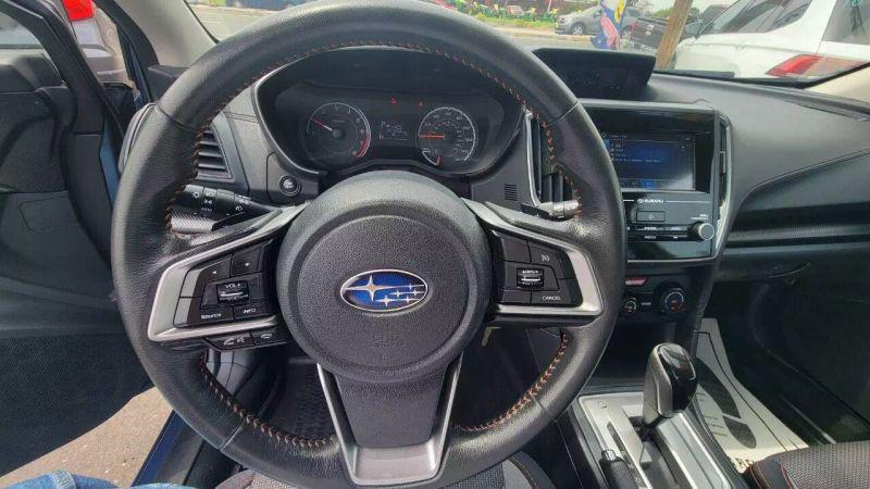 2018 Subaru Crosstrek 2.0i Premium