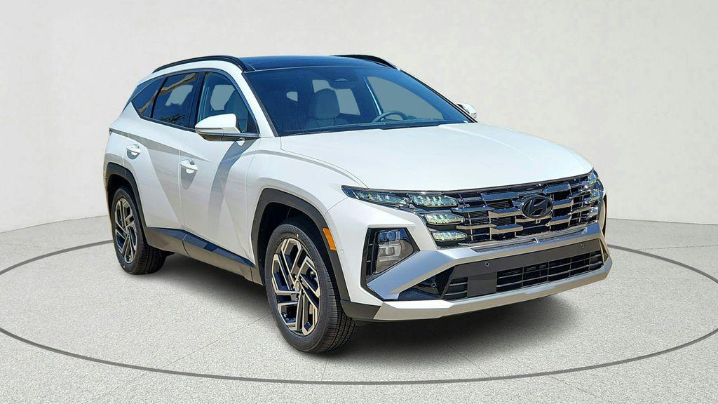 2025 Hyundai Tucson