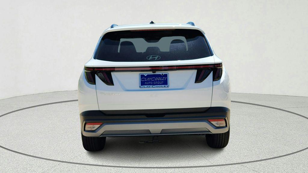 2025 Hyundai Tucson Limited - Photo 6