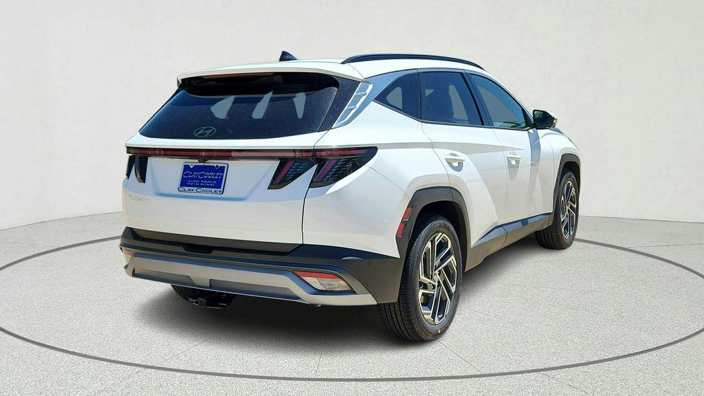 2025 Hyundai Tucson Limited - Photo 7