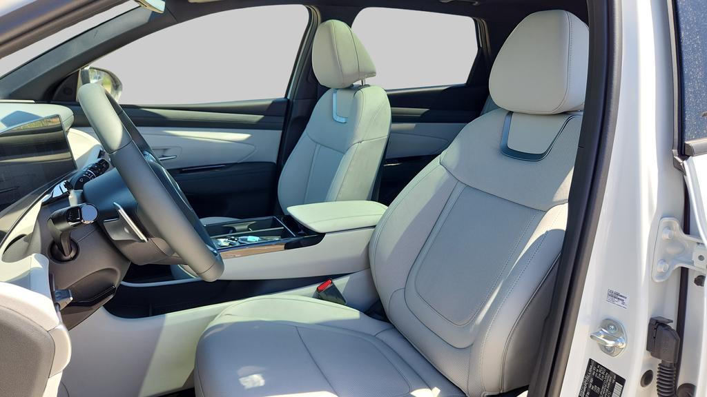 2025 Hyundai Tucson Limited - Photo 27