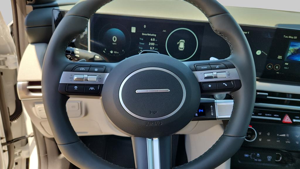 2025 Hyundai Tucson Limited - Photo 34