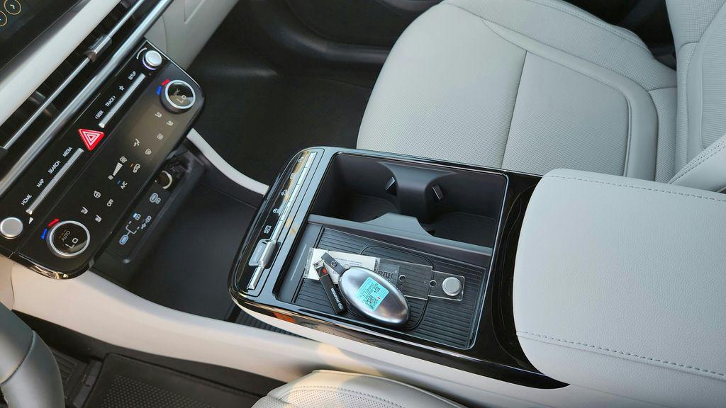 2025 Hyundai Tucson Limited - Photo 35
