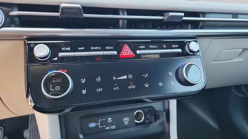 2025 Hyundai Tucson Limited - Photo 39