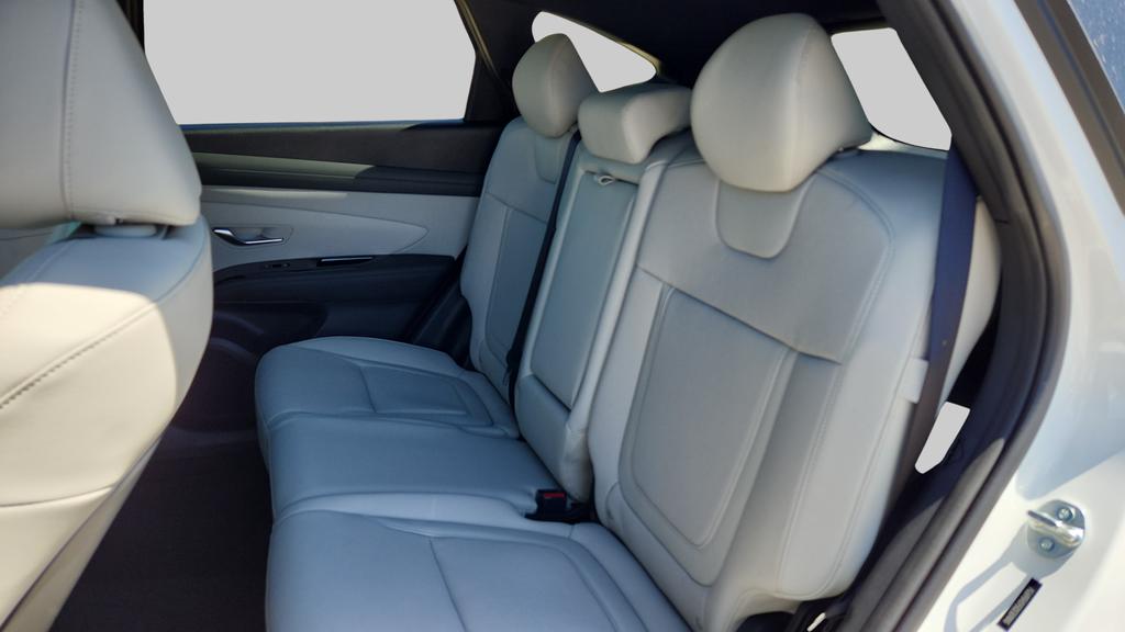 2025 Hyundai Tucson Limited - Photo 42